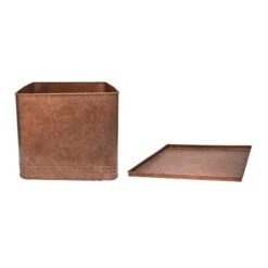 Kew Aged Regency Square Planter 21 Kew Aged Regency Square Planter -Garden Supply Store 30849658 alt04