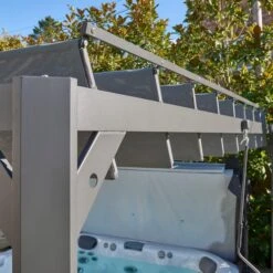 Pandora Leafe 3m X 3.6m Pergola 15 Pandora Leafe 3m X 3.6m Pergola -Garden Supply Store 30854704 alt05