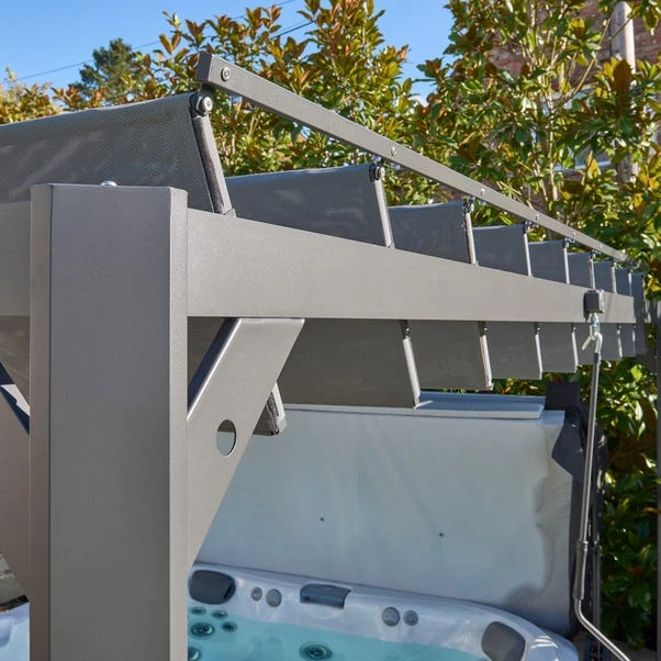 Pandora Leafe 3m X 3.6m Pergola 6 Pandora Leafe 3m X 3.6m Pergola - Image 6