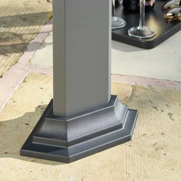 Pandora Leafe 3m X 3.6m Pergola 8 Pandora Leafe 3m X 3.6m Pergola - Image 8