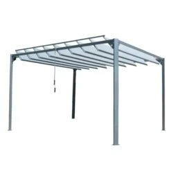 Pandora Leafe 3m X 3.6m Pergola 19 Pandora Leafe 3m X 3.6m Pergola -Garden Supply Store 30854704 alt09
