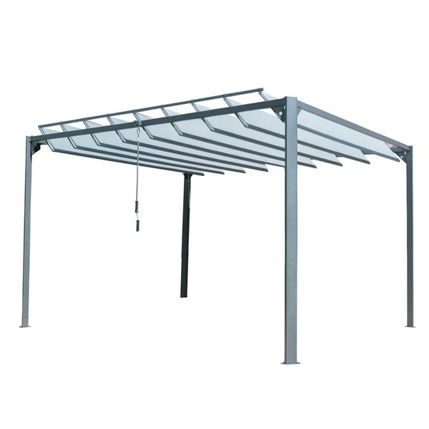 Pandora Leafe 3m X 3.6m Pergola 10 Pandora Leafe 3m X 3.6m Pergola - Image 10