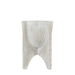 Torton Antique Stone Plant Pot -Garden Supply Store 30861604 alt03