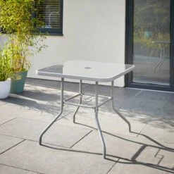 6 Piece Garden Dining Set -Garden Supply Store 30864320 alt02