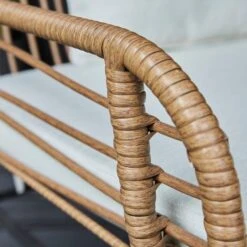 Rattan Rope Bistro Set 10 Rattan Rope Bistro Set -Garden Supply Store 30870017 alt02