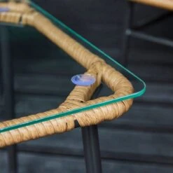 Rattan Rope Bistro Set 13 Rattan Rope Bistro Set -Garden Supply Store 30870017 alt05