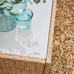 Rattan Sofa Lounger Set -Garden Supply Store 30870149 alt04