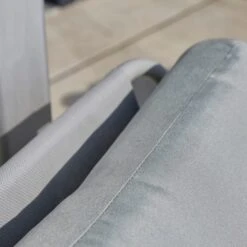 Elements Grey Metal Conversation Set -Garden Supply Store 30872518 alt02