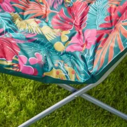 Elements Padded Camping Chair With Carry Bag -Garden Supply Store 30872760 alt01