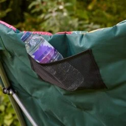 Elements Padded Camping Chair With Carry Bag -Garden Supply Store 30872760 alt02