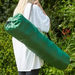 Elements Padded Camping Chair With Carry Bag -Garden Supply Store 30872760 alt03