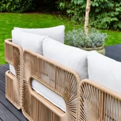 Amazonia Rope Corner Sofa Set -Garden Supply Store 30872882 alt03