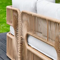 Amazonia Rope Corner Sofa Set -Garden Supply Store 30872882 alt04