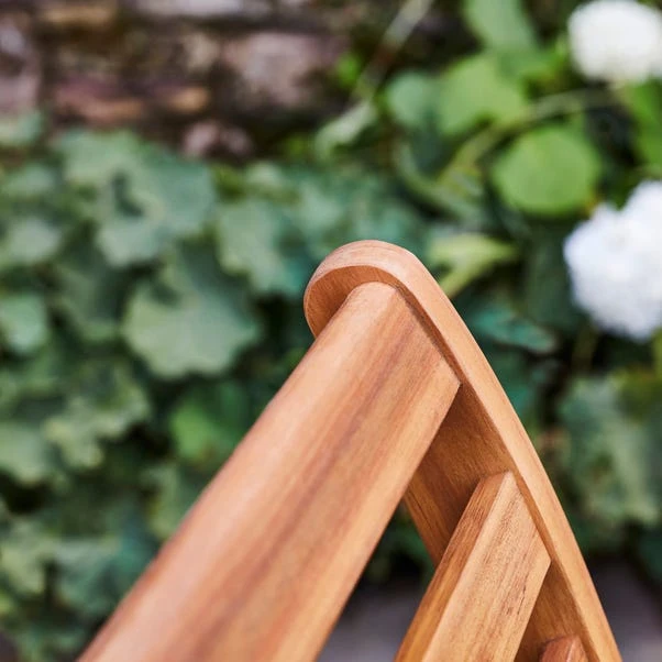 Compact Wooden Folding Dining Set 5 Compact Wooden Folding Dining Set - Image 5