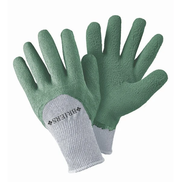 Cosy Gardener Sage Medium Gardening Gloves 1 Cosy Gardener Sage Medium Gardening Gloves