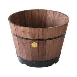 VegTrug Medium Build A Barrel Kit -Garden Supply Store 30890291 alt01