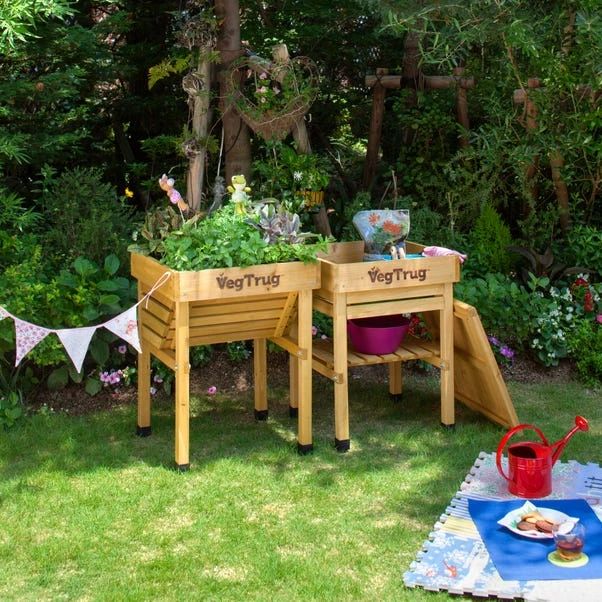 VegTrug Kids Work Bench 1 VegTrug Kids Work Bench