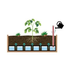 VegTrug Small Classic Self Watering Kit -Garden Supply Store 30890304 alt02