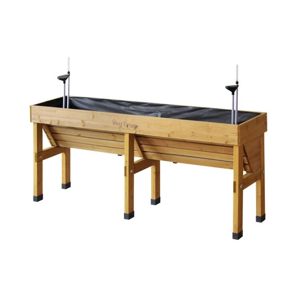 VegTrug Medium Wall Hugger Self Watering Kit 1 VegTrug Medium Wall Hugger Self Watering Kit