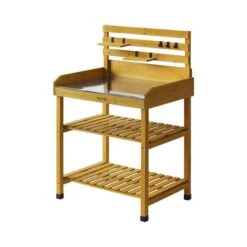 VegTrug Potting Table -Garden Supply Store 30890331 alt01
