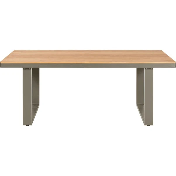 Stockholm 6 Seater Garden Dining Set 4 Stockholm 6 Seater Garden Dining Set - Image 4