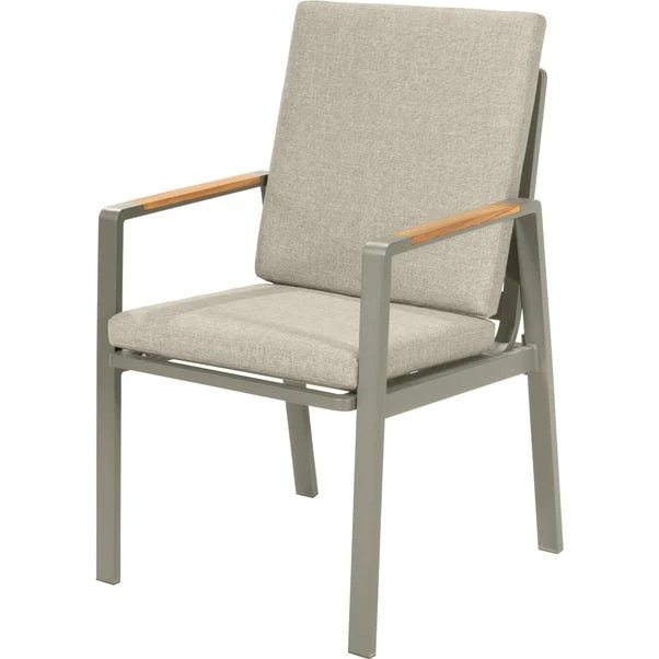 Stockholm 6 Seater Garden Dining Set 7 Stockholm 6 Seater Garden Dining Set - Image 7