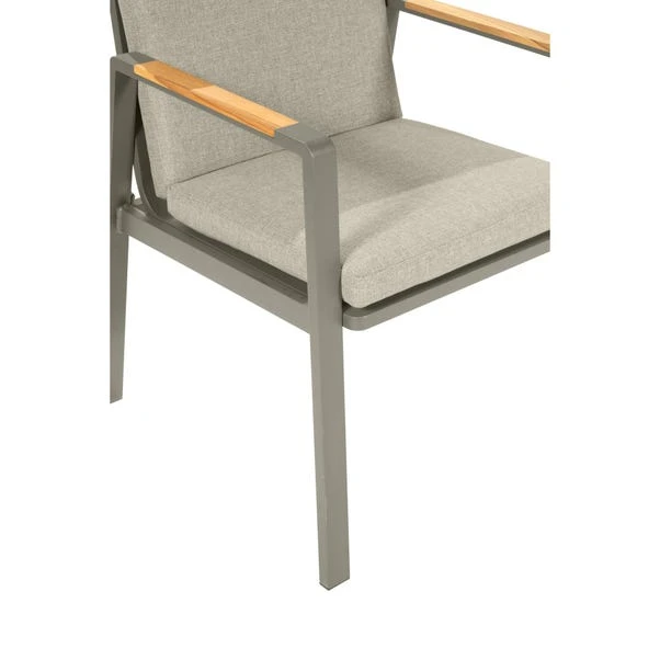 Stockholm 6 Seater Garden Dining Set 9 Stockholm 6 Seater Garden Dining Set - Image 9