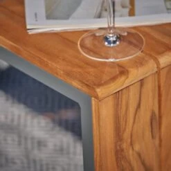 Stockholm Corner Set With Fire Pit Table -Garden Supply Store 30893651 alt03