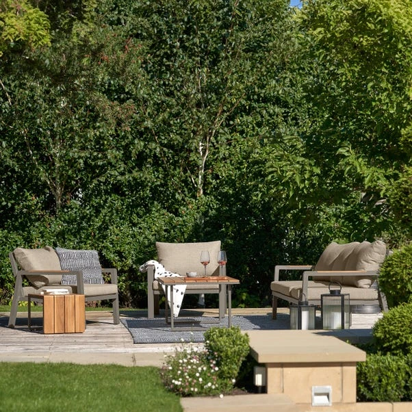 Stockholm Lounge Set 1 Stockholm Lounge Set