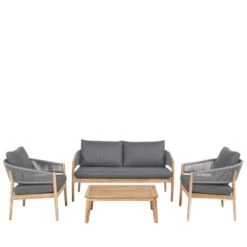 Denver Lounge Set -Garden Supply Store 30893674 alt01