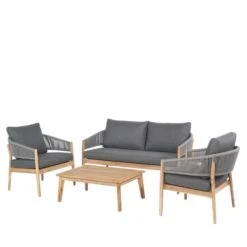 Denver Lounge Set -Garden Supply Store 30893674 alt02