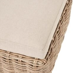 Como Natural Antique Lounge Set -Garden Supply Store 30893679 alt08