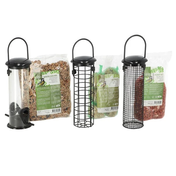 Fallen Fruits Complete Bird Feeding Kit Small 1 Fallen Fruits Complete Bird Feeding Kit Small