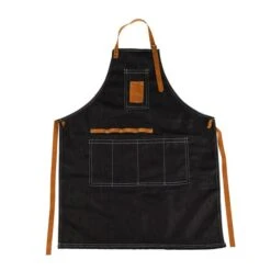 Fallen Fruits Denim Garden Apron -Garden Supply Store 30900070 alt05