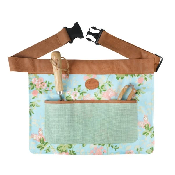 Fallen Fruits Rose Pattern Tool Belt 2 Fallen Fruits Rose Pattern Tool Belt - Image 2