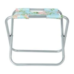 Fallen Fruits Rose Pattern Tool Stool -Garden Supply Store 30900107 alt03