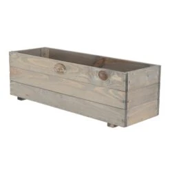 Fallen Fruits Rural Wooden Planter -Garden Supply Store 30900152 alt02