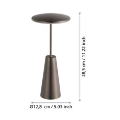 EGLO Piccola Touch Dimmable Outdoor Table Lamp 19 EGLO Piccola Touch Dimmable Outdoor Table Lamp -Garden Supply Store 30906926 alt04