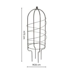 Ivyline Plant Pot Support -Garden Supply Store 30911929 alt02