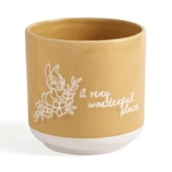 Disney Bambi Reactive Glaze Plant Pot -Garden Supply Store 30912794 alt02