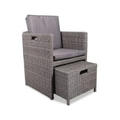 Paris 8 Seater Cube Dining Set 13 Paris 8 Seater Cube Dining Set -Garden Supply Store 30915680 alt06