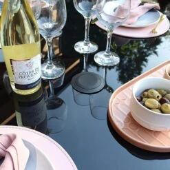 Nevada 6 Seater Cube Dining Set -Garden Supply Store 30915715 alt02