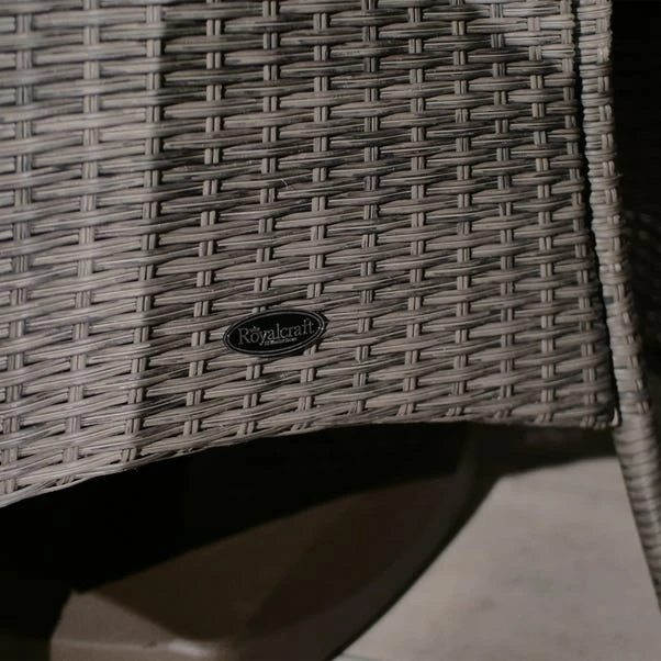 Paris 4 Seater Round Dining Set With 4 Imperial Chairs 4 Paris 4 Seater Round Dining Set With 4 Imperial Chairs - Image 4