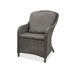 Paris 4 Seater Round Dining Set With 4 Imperial Chairs 13 Paris 4 Seater Round Dining Set With 4 Imperial Chairs -Garden Supply Store 30915717 alt06