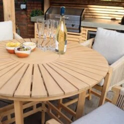 Roma 4 Seater Bar Set -Garden Supply Store 30915720 alt02