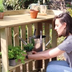 Folding Garden Bar -Garden Supply Store 30916438 alt08