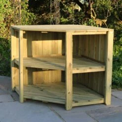 Terazza Outdoor Kitchen Set -Garden Supply Store 30916439 alt06