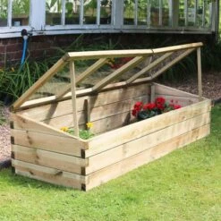 Sleeper Cold Frame -Garden Supply Store 30916498 alt02