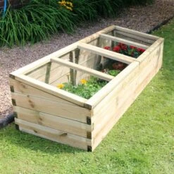 Sleeper Cold Frame -Garden Supply Store 30916498 alt04