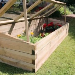 Sleeper Cold Frame -Garden Supply Store 30916498 alt09